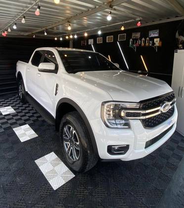 FORD RANGER 3.0 V6 TURBO DIESEL CD XLT 4X4 AUTOMÁTICO